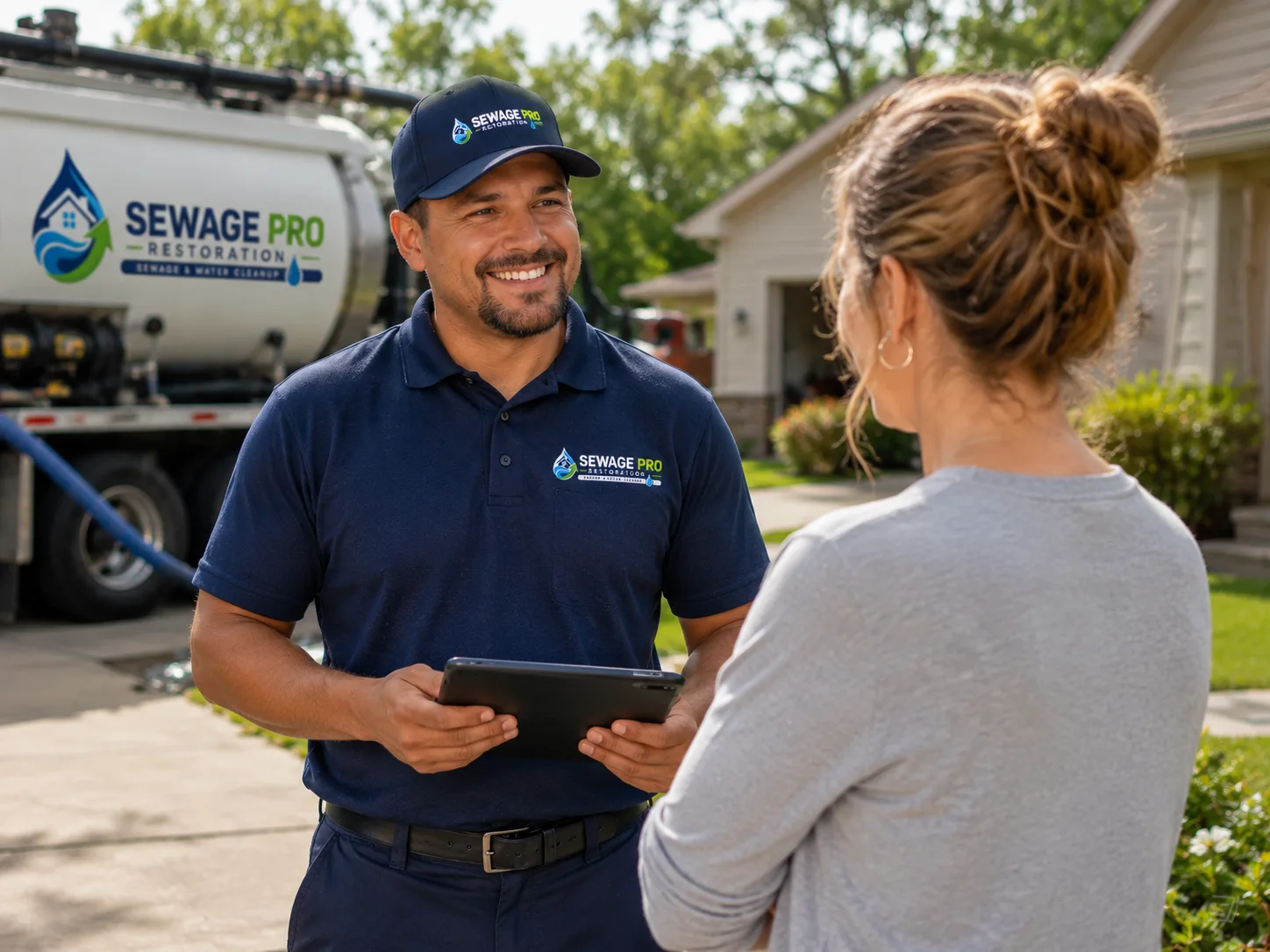 Sewage Cleanup Services Petersburg, IL FAQs